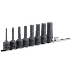 FACOM - Set Slagdoppen Schvd 1/2  5-19 Mm 9 Mm