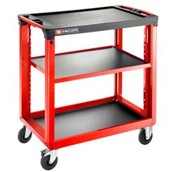 FACOM - Roll Werkplaatswagen 3 Planken M4 Roll.Uc3sm4  +Bestseller+