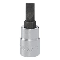 FACOM - Start schroevendraaierdop 1/4 plat 5,5 mm