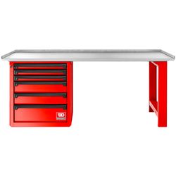 FACOM - Rws2 - Workbench Galva Worktop Rws2-2mg6d +Bestseller+