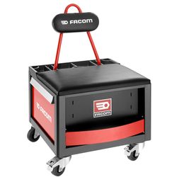 FACOM - Monteurstoel Op Wielen Premium 1 Tcs-P1
