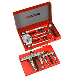 FACOM - Set  Mechanica  U.102t