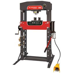 FACOM - Pneumatische Pers 50 Ton W.450pna +Bestseller+