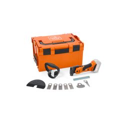 FEIN - Amm 700 1.7 Q As Voor Voegenrenovatie Multimaster Industrie