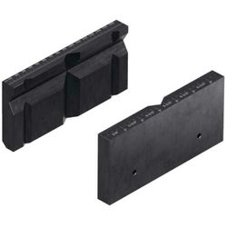 FEIN - Verhoogde bekken 80 mm VersaMAG L