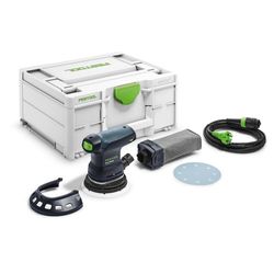 FESTOOL - Excenterschuurmachine ETS 125 REQ-Plus
