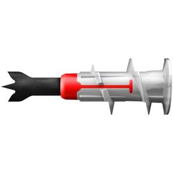 FISCHER - Zelfborende Plaatplug Duoblade Gipsplaat