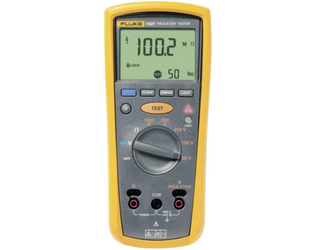 Isolatiemeters
