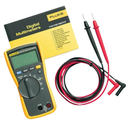 FLUKE - Multimeter Rms Tot 600v Ac/Dc Fluke-114 Eur