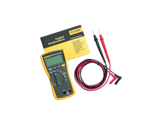 FLUKE - Compacte Rms Multimeter Tot 600v Ac/Dc - 10a Ac/Dc