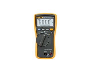 FLUKE - Ac/Dc Trms  Mini Stroomtang, 300 A, Fluke-113 Eur