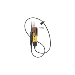FLUKE - Spannings En Doorbeltester, Verlichte Lcd-Uitlezing,Weerstandsmeting