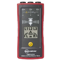 FLUKE - Motor- En Faserotatietester Prm-6-Eur