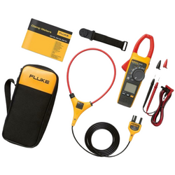 FLUKE - True-Rms-Ac/Dc-Stroomtang Met Iflex® Fluke-376 Fc