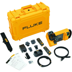 FLUKE - Warmtebeeldcamera; 640x480; 9 Hz, Sr Flk-Tix580 9hz