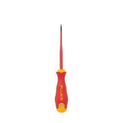 FLUKE - Geïsoleerde Vierkante Schroevendraaier Nr. 2, 5 Inch, 125 Mm, 1000 V