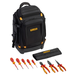 FLUKE - Fluke Professionele Rugzak+ Starterset Met Geïsoleerd Handgereedschap
