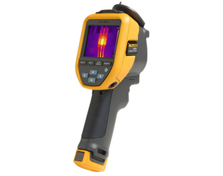 FLUKE - Fluke Tis20+ Max Warmtebeeldcamera; 120x90; 9hz