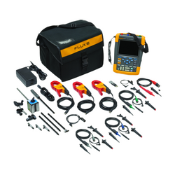 FLUKE - Motor Drive Analyzer+1 Jaar Premium Care Fluke-Mda-550/Fpc Eu