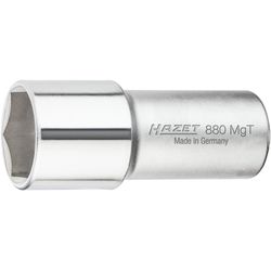 HAZET - Zeskant Bougie-Dopsleutel 20,8mm 880mgt
