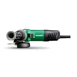 HIKOKI - Haakse Slijpmachine 230v-1.200 W-125mm-Lvh Anti Vibratie