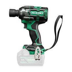 HIKOKI - Accu Slagmoeraanzetter 18v - 1/2  -Brushless - 345 Nm -Ip56-Mv