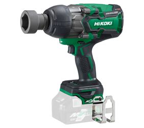 HIKOKI - Accu Slagmoeraanzetter 36v - 3/4  - Brushless - 1180 Nm - Mv