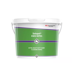 Kresto® Kwik Wipes 70 Wipes Emmer/Seau