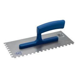 JUNGHENKELMANN - Plastering Trowel Plastic Handle Toothe