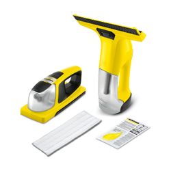KARCHER - Ruitenreiniger Window Vac Wv 6 + Kv 4 - 150 Ml