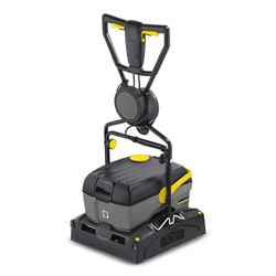 KARCHER - Compacte Duw- Schrob-Zuigmachines Br 40/10c Adv