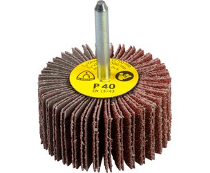 KLINGSPOR - Stiftschuurwielen Km 613 - 40x10x6 - Ko60 - 1 Stk(S)