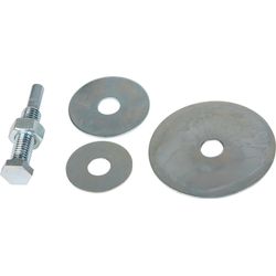 KLINGSPOR - Toebehoren, Opspanstift Sd 2000 - 8 - 1 Stk(S)