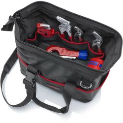 KNIPEX - Gereedschapstas Sanitair Starter 00 21 12 S