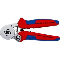 KNIPEX - Zelfinstellende Aderhulstang