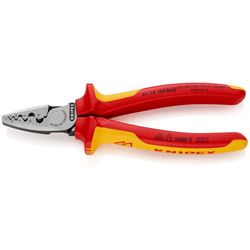 KNIPEX - Krimptang Voor Adereindhulzen