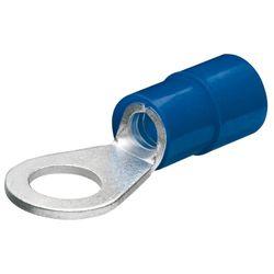 KNIPEX - Kabelschoenen, Ringvorm Geïsoleerd