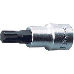 KO-KEN - 1/2  Bit Dopsleutel ((Ribe)) - M8
