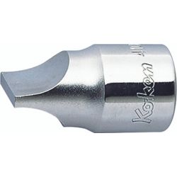 KO-KEN - Dopsleutel Voor Sleufschroeven - 6.4x33.5
