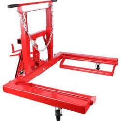 KS TOOLS - Hydraulische wiellift 1 t