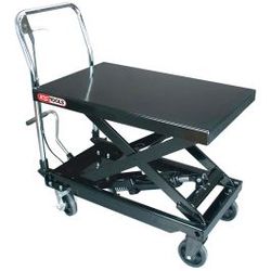 KS TOOLS - Hydraulische afzettafel, 500 kg