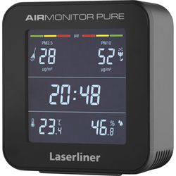 LASERLINER - Co²-Luchtvochtigheid-En Temp-Meettoestel