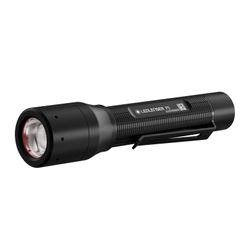 LEDLENSER - Ledlenser P5 - zaklamp - 1x AA - 200 lumen - 170 m - IP54