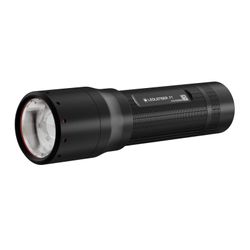 LEDLENSER - Ledlenser P7 - zaklamp - 4x AAA - 650 lumen - 400 m - IP54