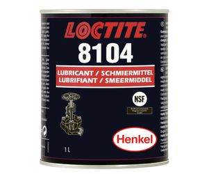 LOCTITE - Loctite 8104 Pot 1 L