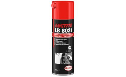 LOCTITE - Loctite 8021 Spuitbus 400 Ml