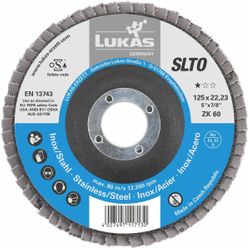 LUKAS - Lamellenslijpschijf Cora-Disc 672 115 - 60