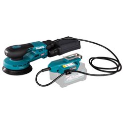 MAKITA - Excenterschuurmachine 125mm 40vmax Bo001cgz