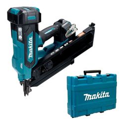 MAKITA - Accunagelpistool voor skeletbouw LXT