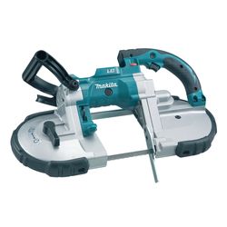 MAKITA - Accu Bandzaag Lxt 18v (Zonder Accu'S Noch Lader, In Kartonnen Doos).